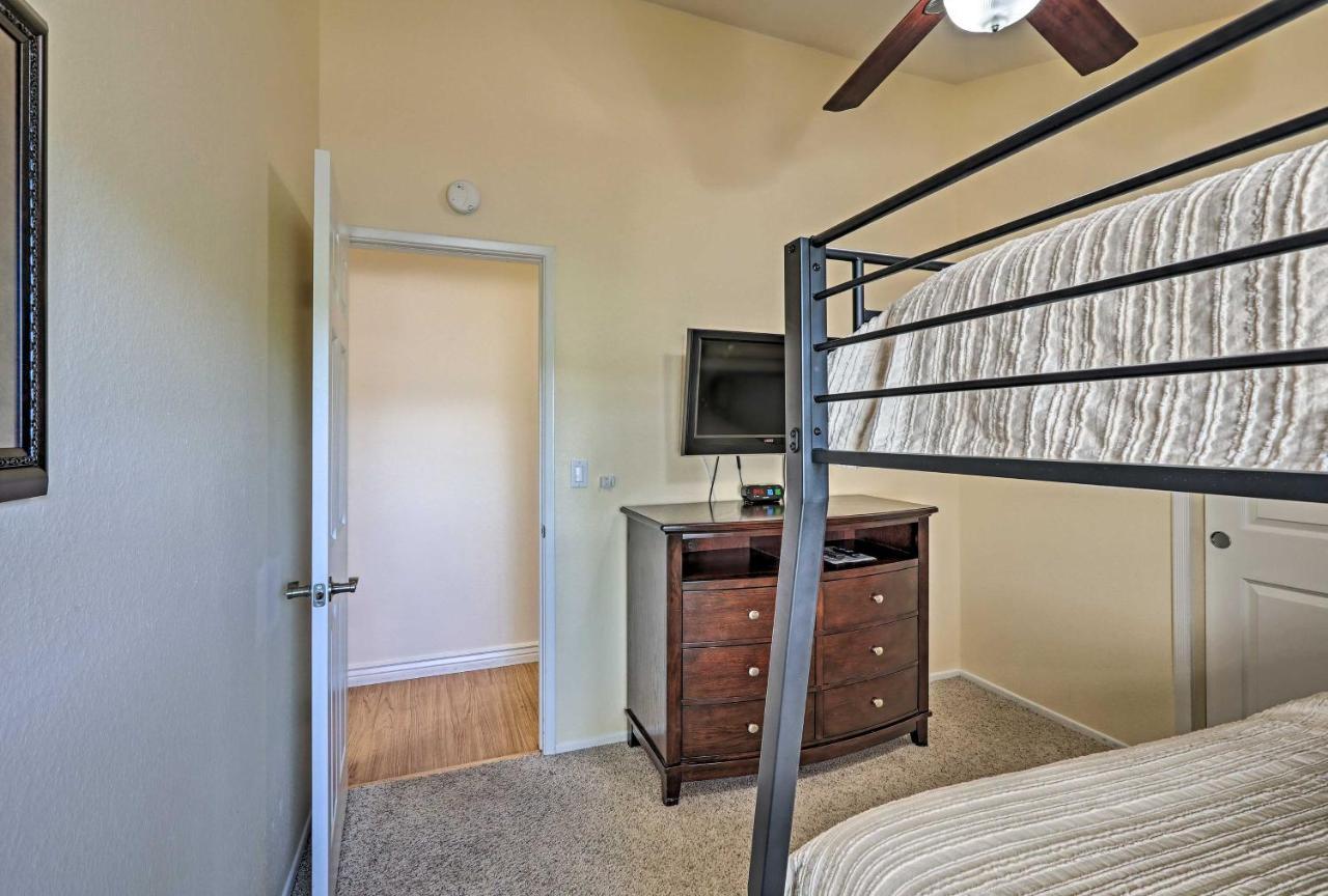 Flagstaff Townhome With Deck Easy Access Downtown! Eksteriør billede
